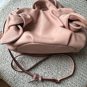 STAUD Elegant Dusty Pink Women's Bag